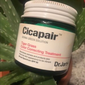 Dr. Jart+ Cicapair Color correcting treatment